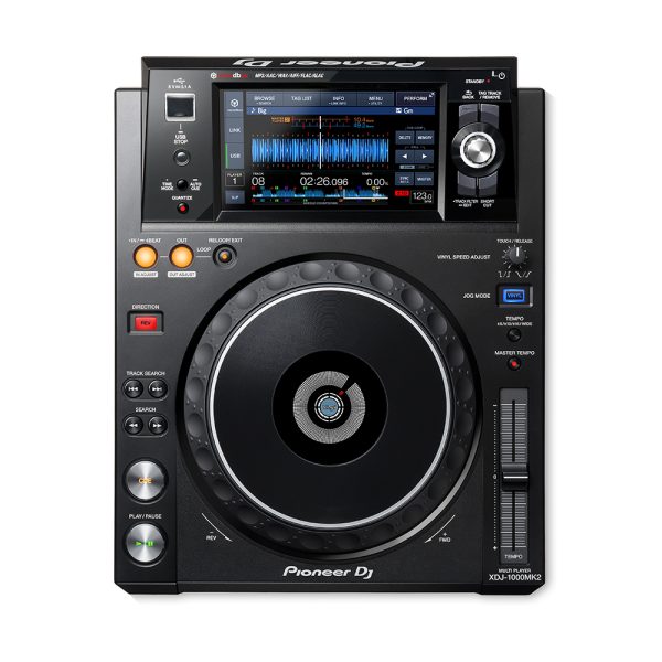 Pioneer DJ XDJ 1000 MK2