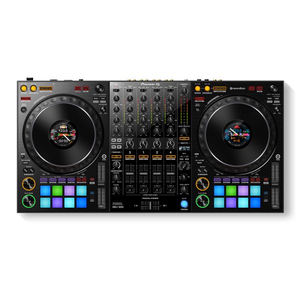 Pioneer DJ DDJ 1000