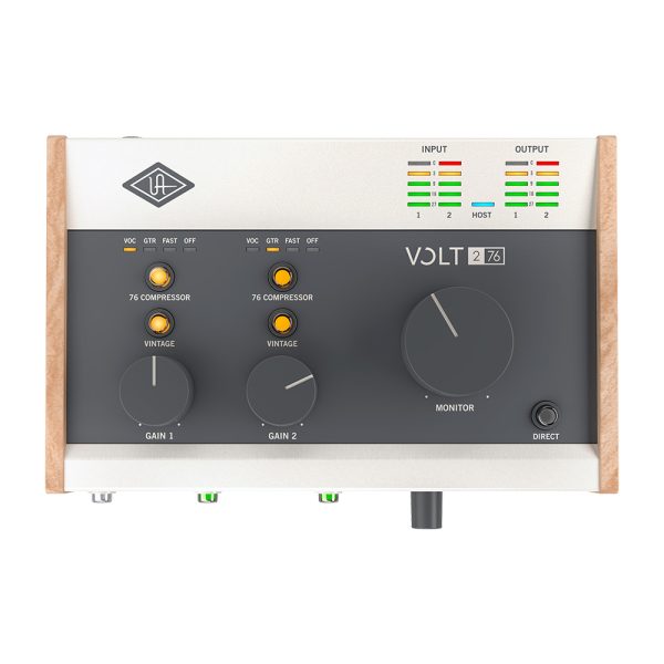 UAD Volt 276 USB Audio Interface