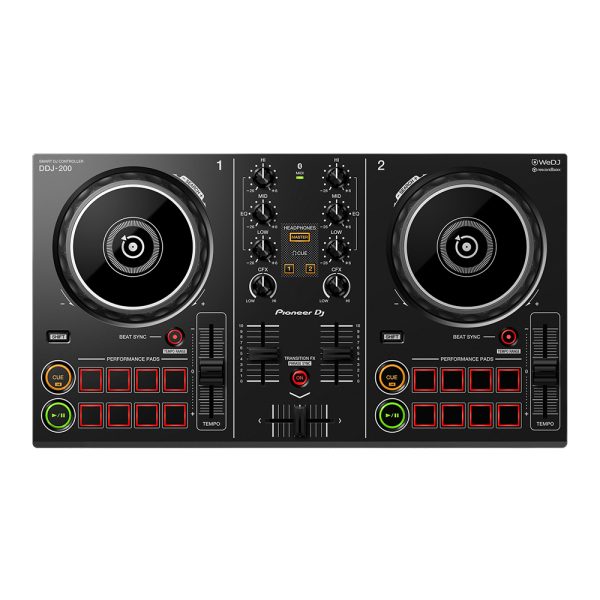 Pioneer DJ DDJ 200