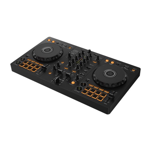 Pioneer DJ DDJ FLX4 2-channel DJ controller - Image 2