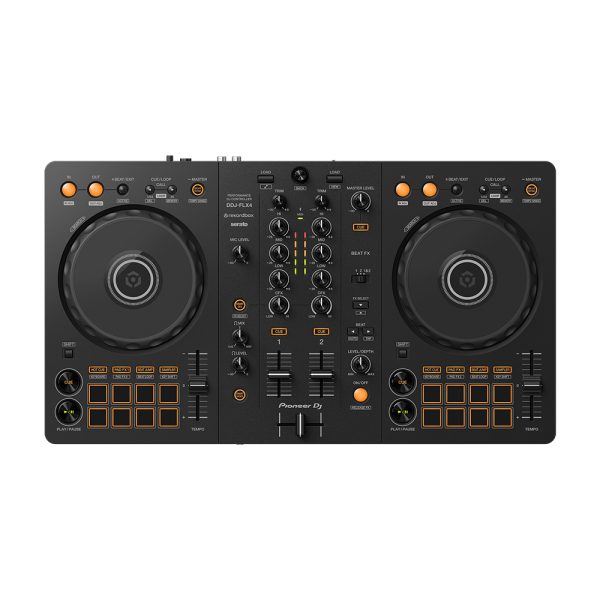 Pioneer DJ DDJ FLX4 2-channel DJ controller
