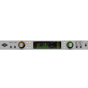 UAD X8P Gen 2 Thunderbolt 3 Audio Interface