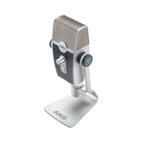 AKG LYRA Multi-pattern USB Microphone - Image 2