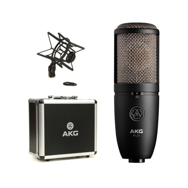 AKG P420 Microphone - Image 2