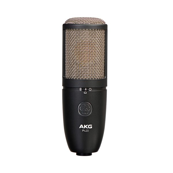 AKG P420 Microphone