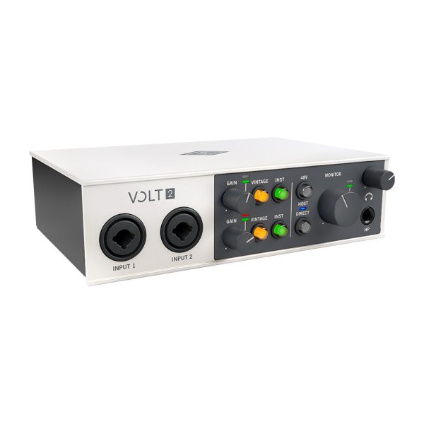 UAD Volt 2 USB Audio Interface - Image 3