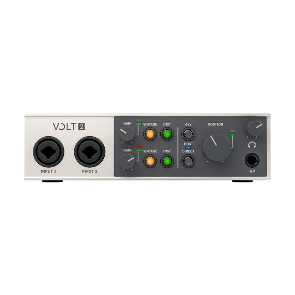 UAD Volt 2 USB Audio Interface