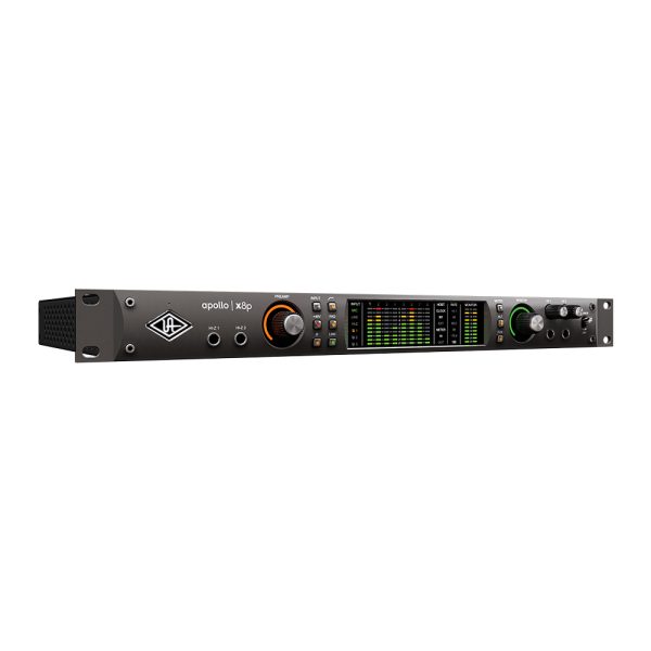 UAD X8P Thunderbolt 3 Audio Interface - Image 2