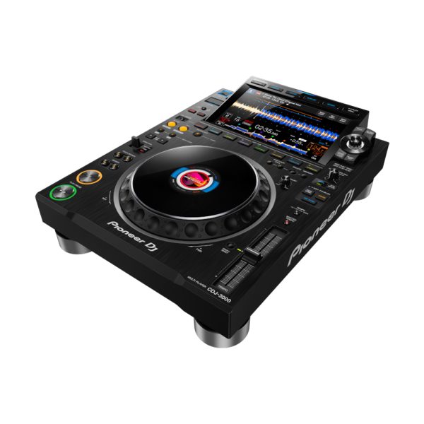 Pioneer DJ CDJ 3000 - Image 2