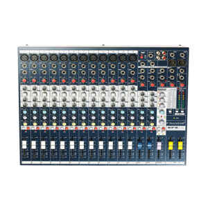 Soundcraft EFX 12