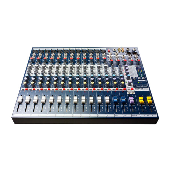 Soundcraft EFX 12 - Image 2
