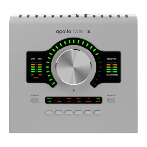 Universal Audio Twin X Duo Gen 2